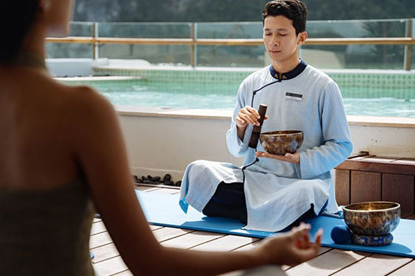 Wellness Travel in Halong Bay: The Perfect Escape From Modern Life | Athena Cruise Halong