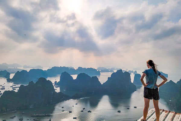 How to Get from Hanoi to Halong Bay Cruise Port | Athena Cruise Halong
